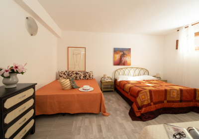 Casa Vacanze Villa Oasi Oasi Paradiso Resort